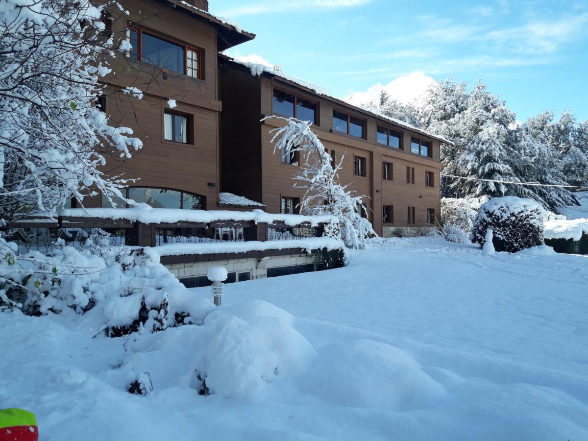 Le Bouquet Apart Hotel San Carlos de Bariloche Exterior foto